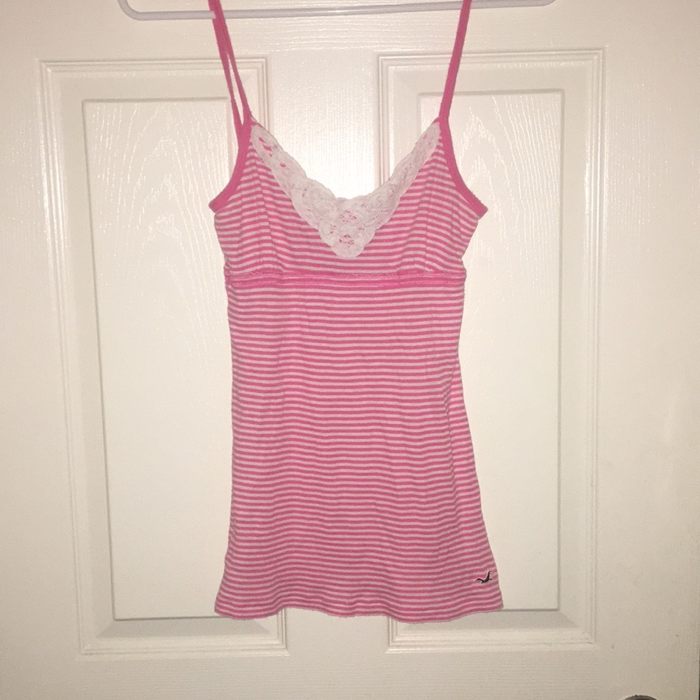 Hollister Tank